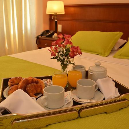 Realnoa Hotel Tartagal エクステリア 写真