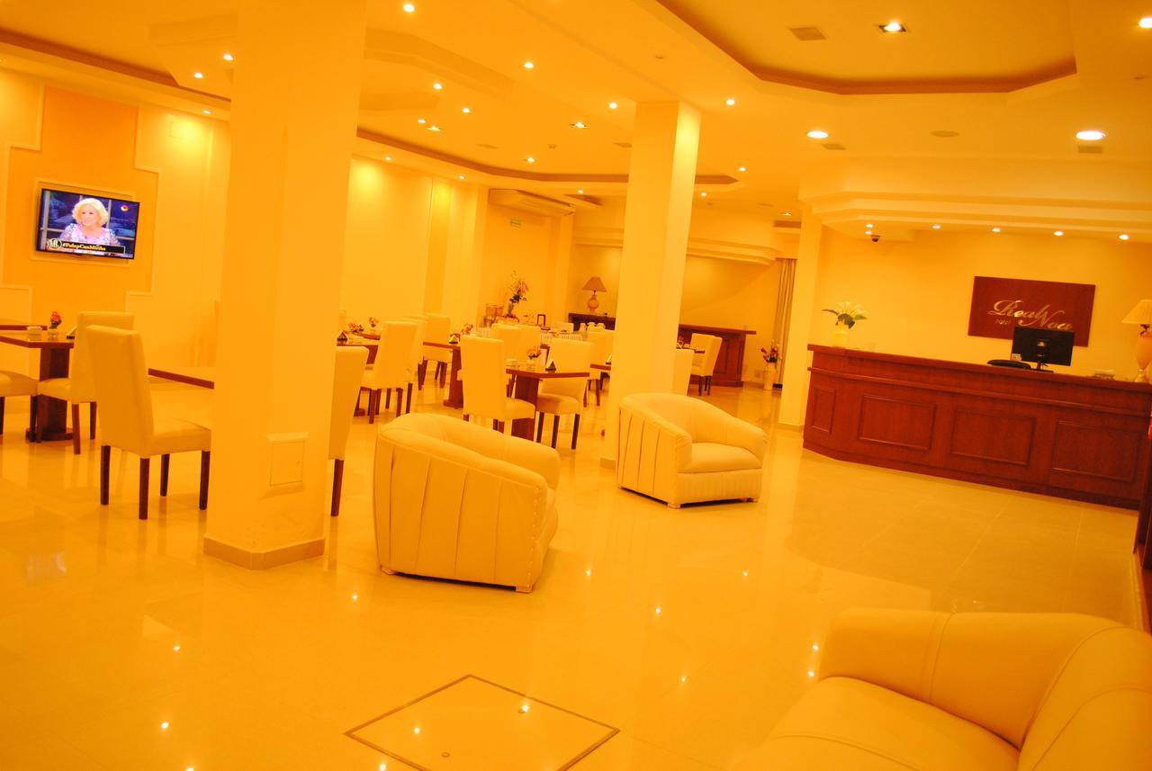 Realnoa Hotel Tartagal エクステリア 写真