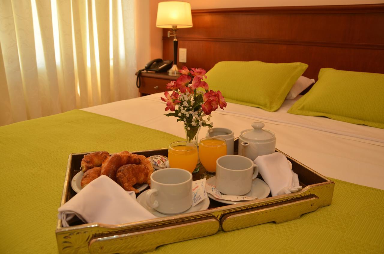 Realnoa Hotel Tartagal エクステリア 写真