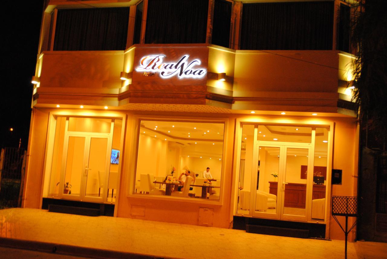 Realnoa Hotel Tartagal エクステリア 写真