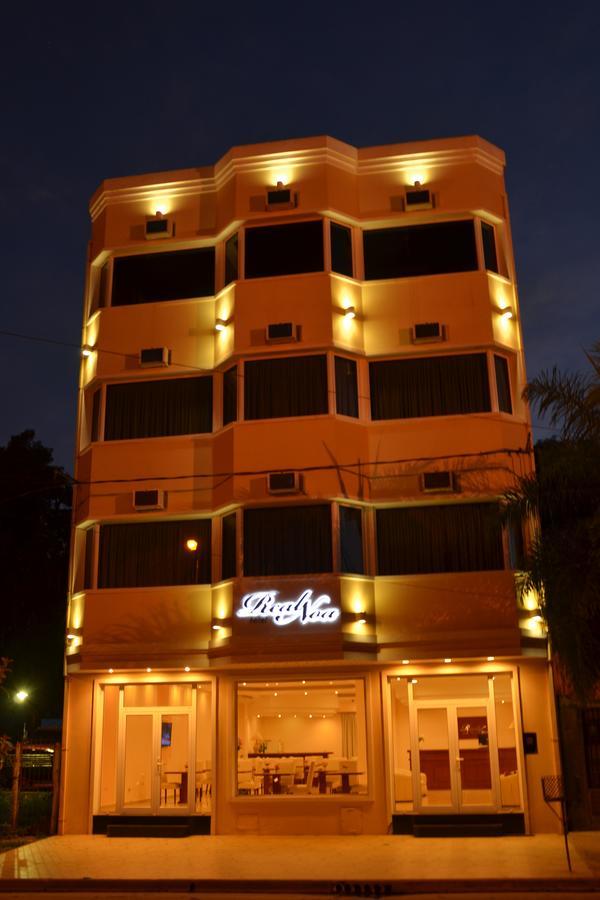 Realnoa Hotel Tartagal エクステリア 写真